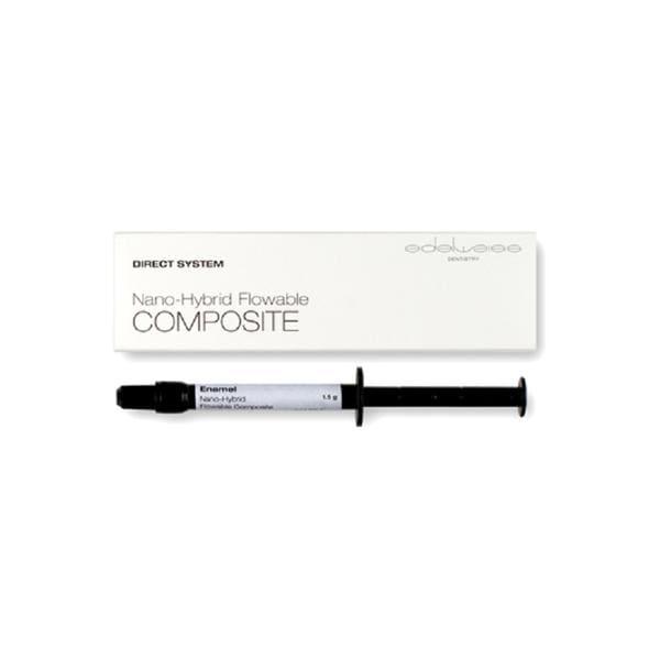Nano Hybrid Flowable composite - Enamel 13770