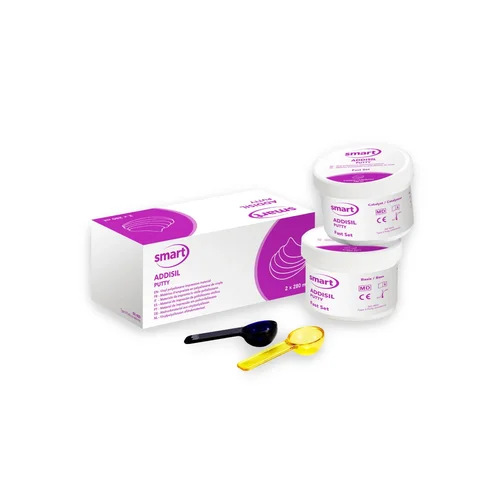 ADDISIL SILICONE PUTTY (2X280ML) SMART