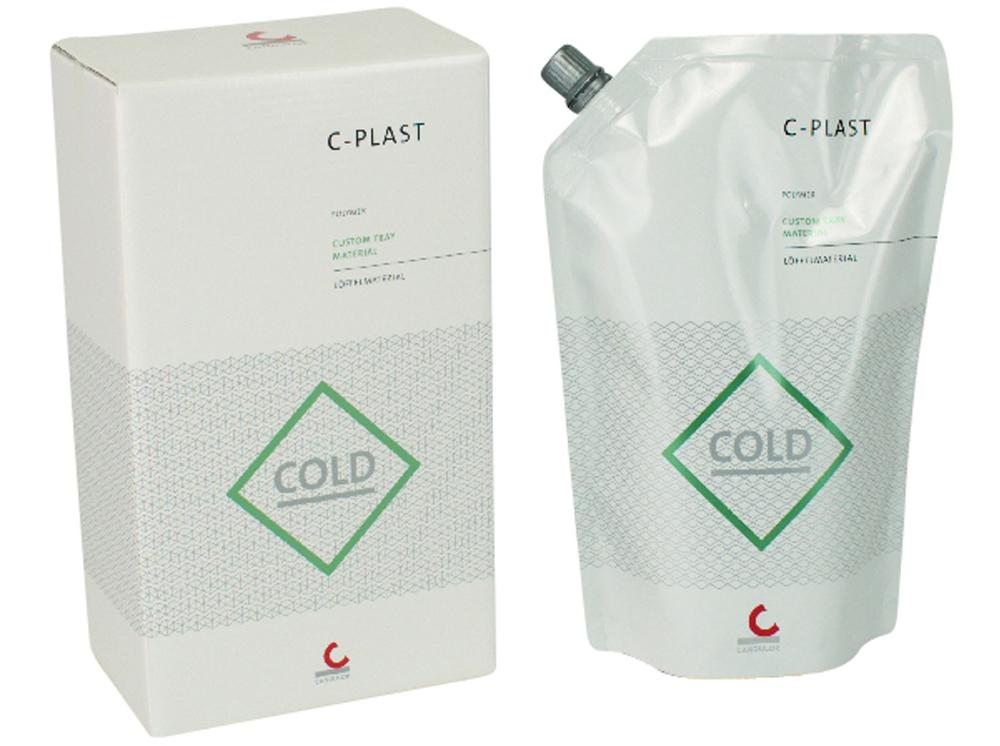 C-Plast poudre blanche 500g