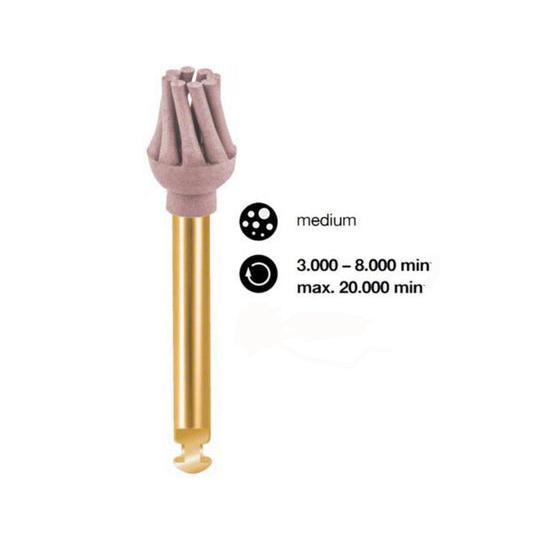 EVE Diacomp Plus Occuflex Medium (10 pcs)