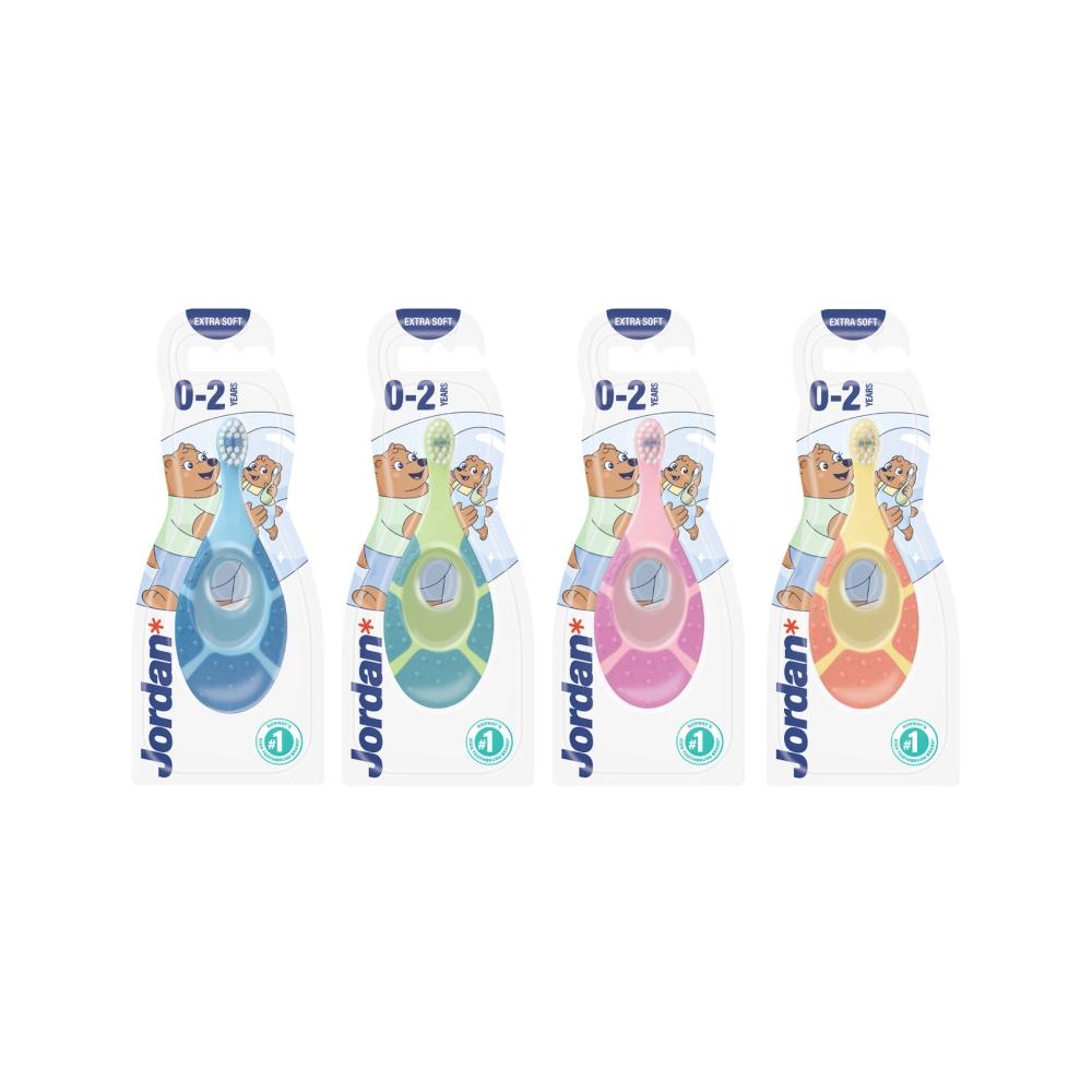 Jordan step by step baby Step 1 10 pcs