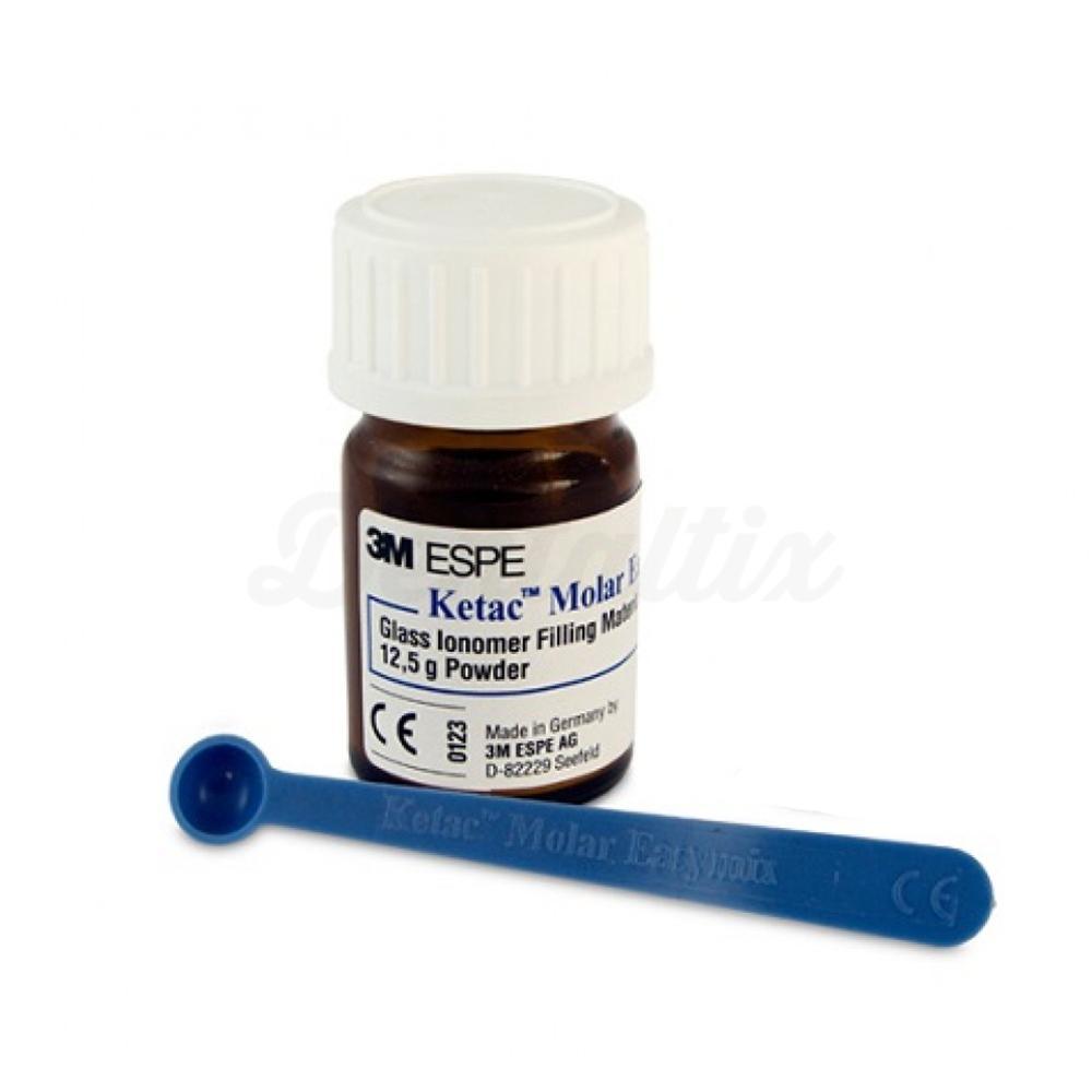 Ketac™ Molar Easymix Matériau de restauration verre ionomère Starter Kit - A3