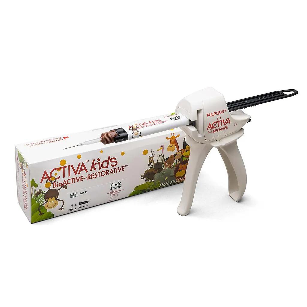 Activa Kids Bioactieve Restauratiekit (5ml)