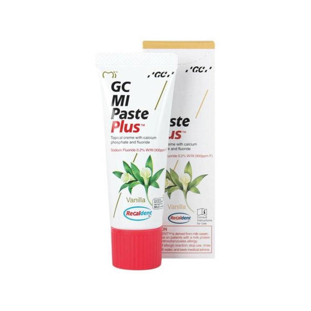 Mi-Paste Vanilla 10 Pack