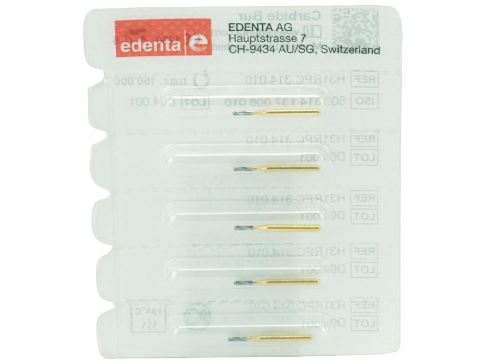 Fraise Tungstene PowerCut H31RPC Cylindrique Rond (5)