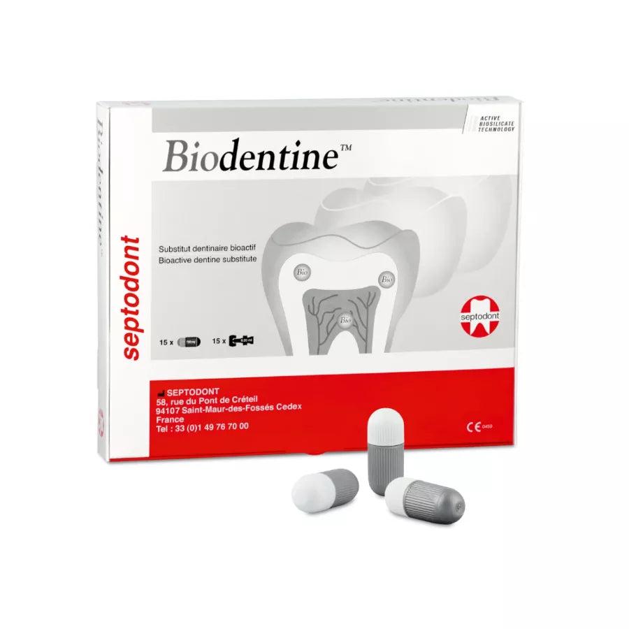 Septodont Biodentine™ capsules + liquide (15 pcs)