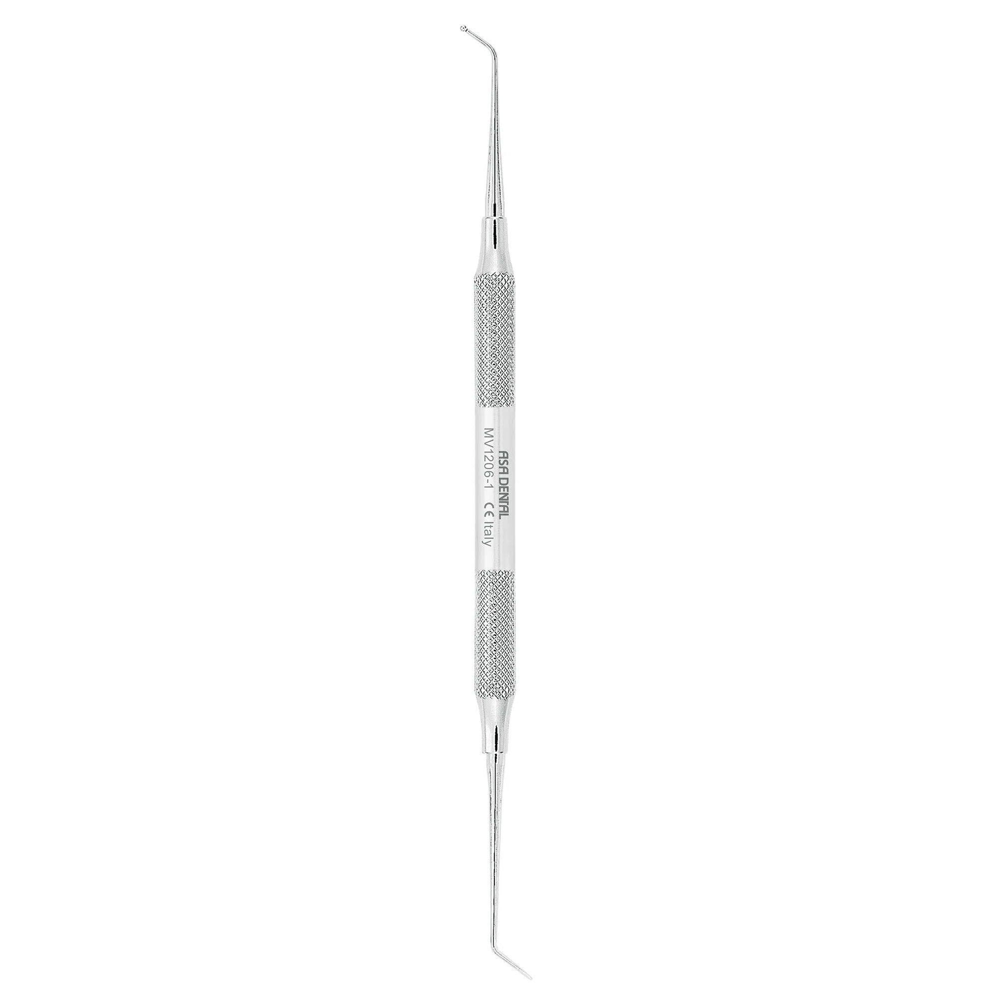 Instrument à obturation Asa Dental Asa Light MV #1 (1,2 mm - 0,1 mm)