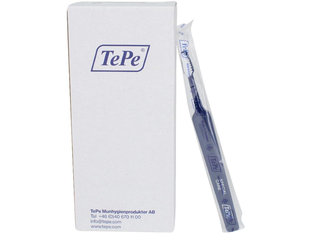 Tepe Tandenborstel Special Care blauw