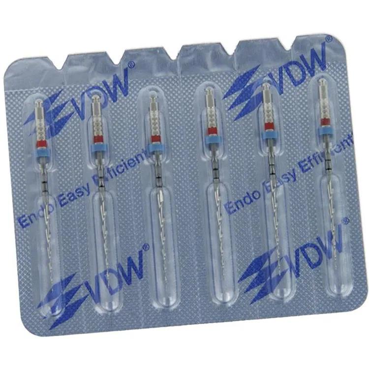 VDW Mtwo Niti 025/.07 31mm
