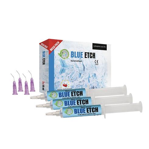 Etsinggel Blue Etch Mega Pack (3 x 10 ml)