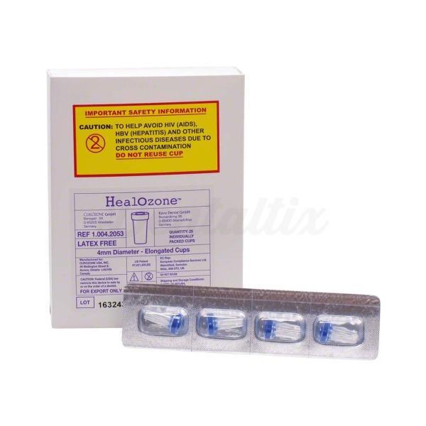 HealOzono : Coupes longues (25 pcs)