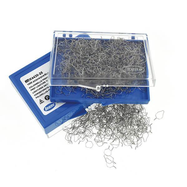 Fils de ligature préformés (1 000 pcs)