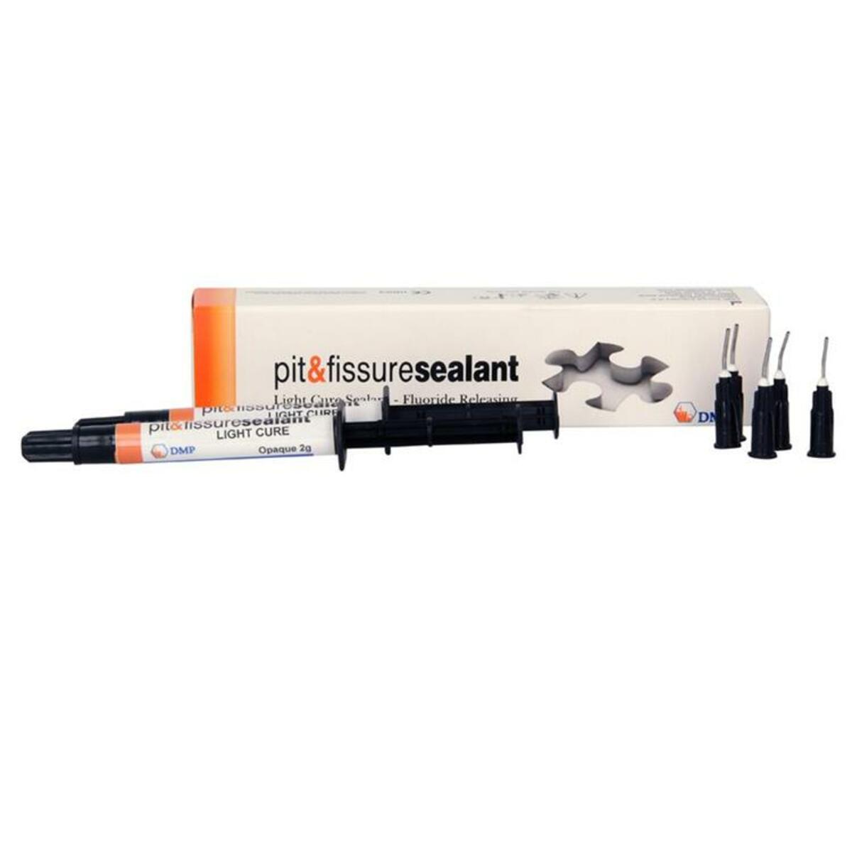 DMP Pit & Fissure Sealant seringue - opaque