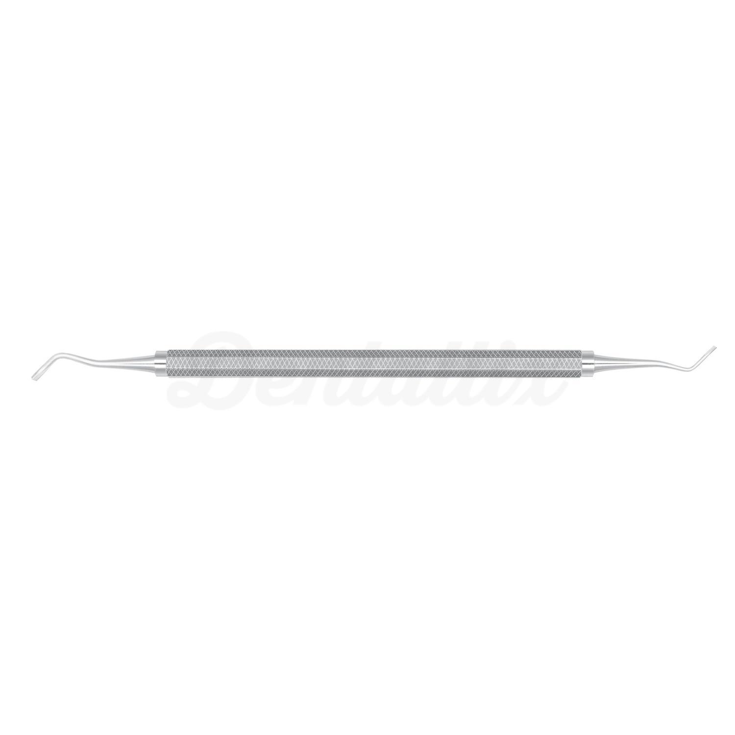 Instrument d'obturation Markley : Obturateur dentaire avec manche 2
