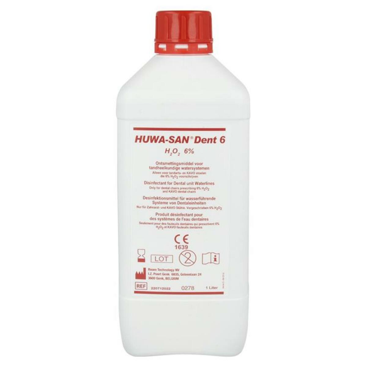 Huwa-San® Dent 6