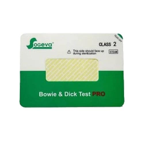 Test Bowie & Dick Pro (6,5 x 9,5 cm - 20)