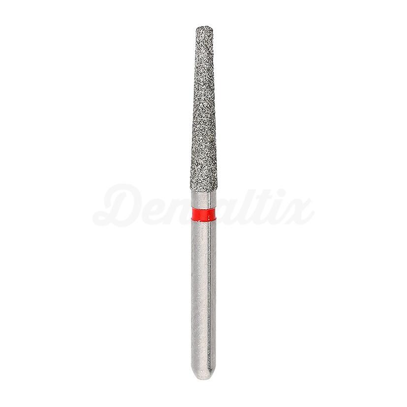 Fraise diamantée 848KR pour FG de forme conique (5 pcs)