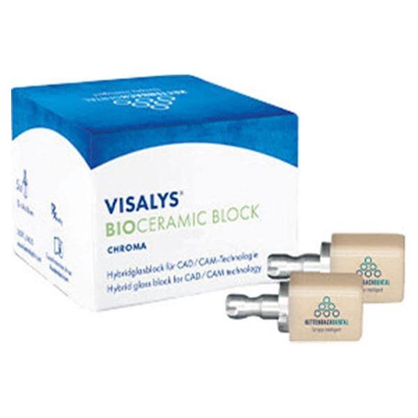 Visalys BioCeramic Block Chroma A2
