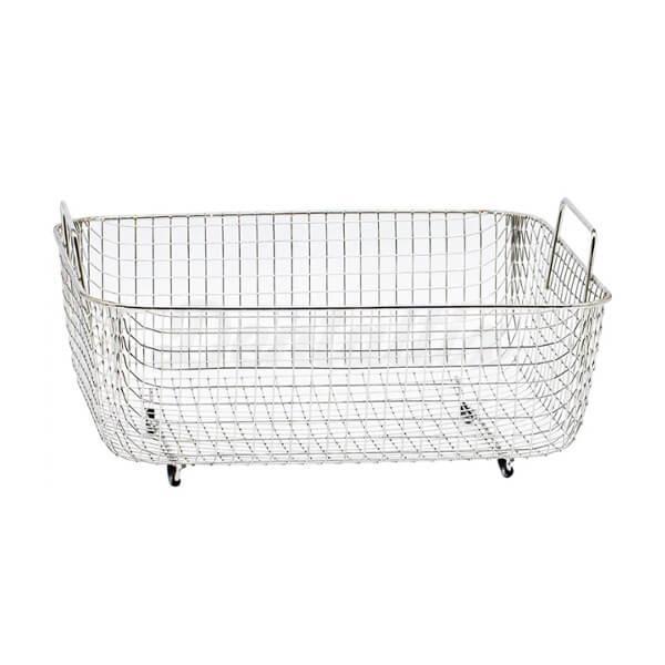 Panier métallique pour bac à ultrasons FoClean 6 L