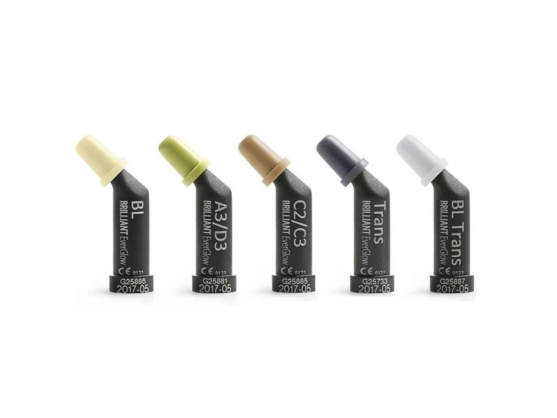 Brilliant EverGlow tips