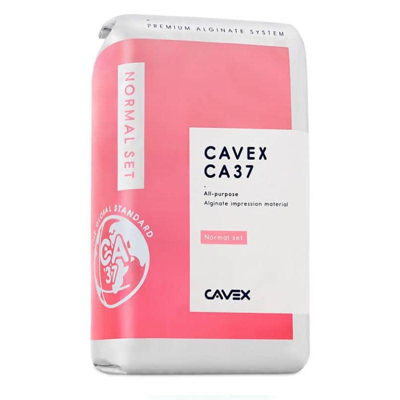 Cavex CA 37 alginate Normal Set Dustfree, recharge (500 g)