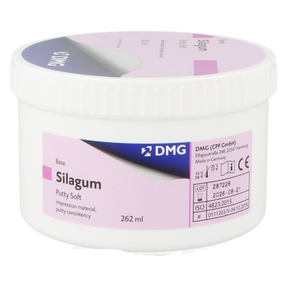 Silagum Putty Soft - 16x262ml