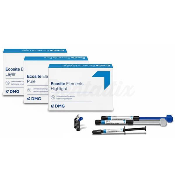 Ecosite Elements Highlight Set