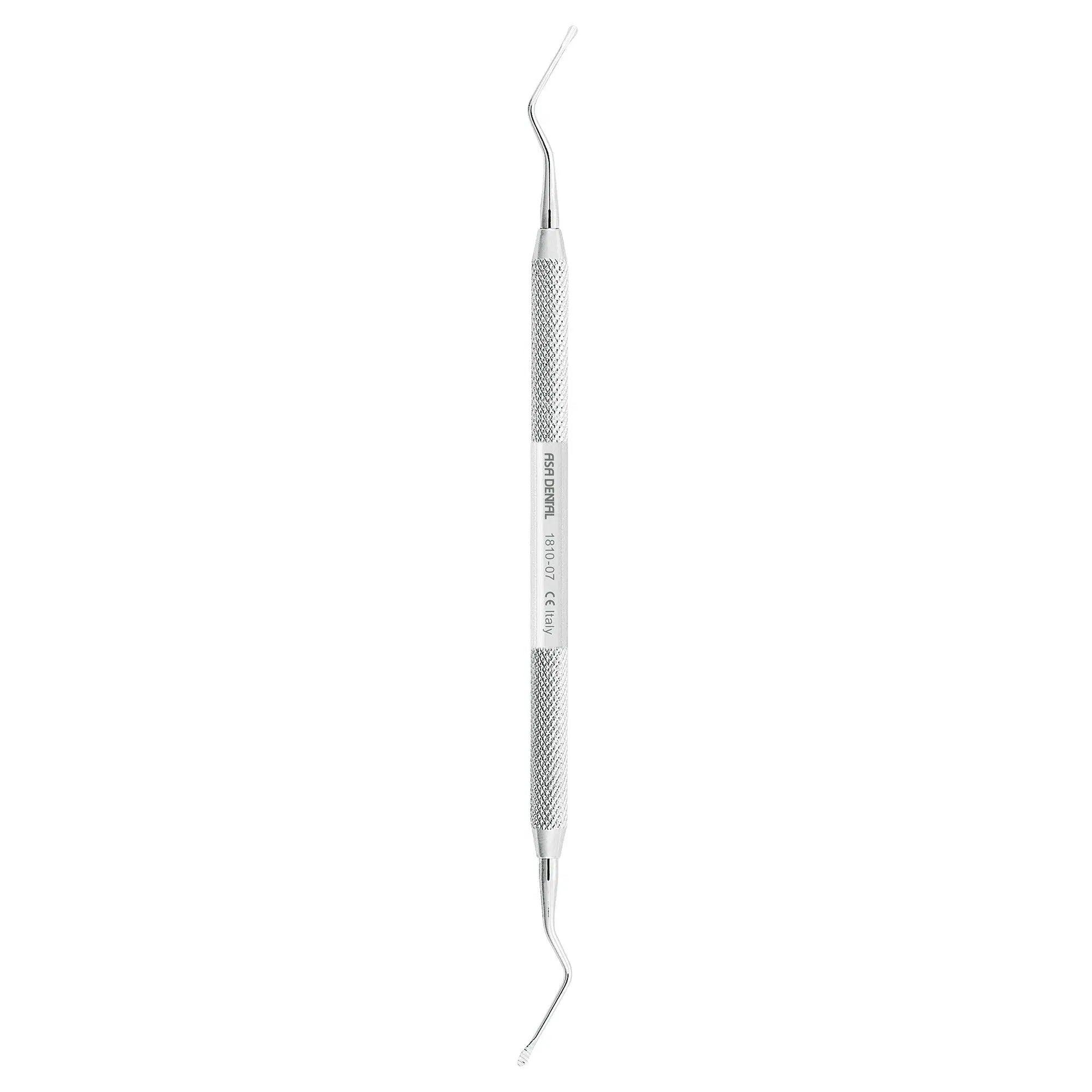 Asa Dental Vijl / File Asa60 #3/7 Hirschfeld dubbeleindig