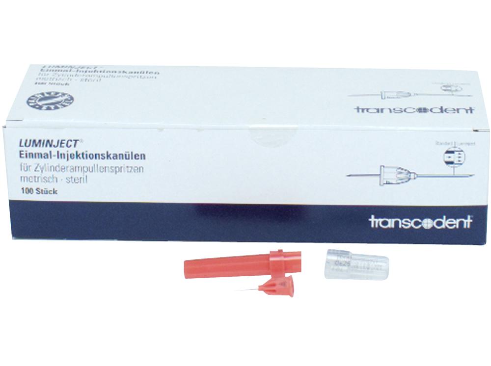 Luminject Kan. 33g 0,26x13 rouge Pa