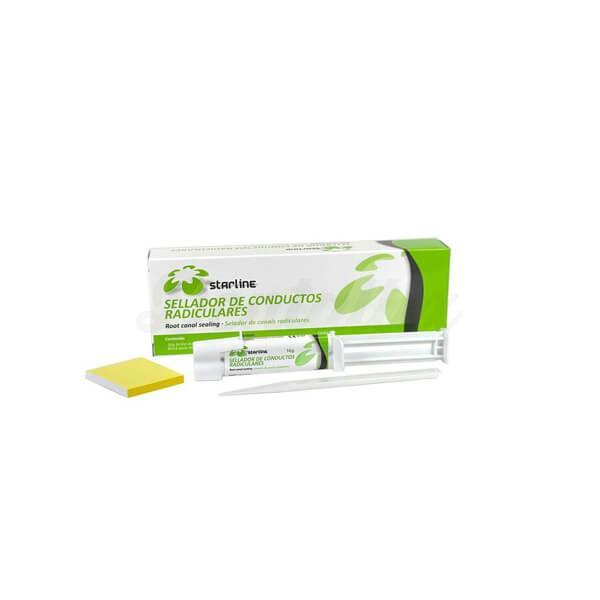 Scellant pour canal radiculaire (seringue 16 g)