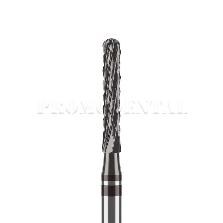 Fraise carbure DLC FG CB6MCL – Dépose de couronnes