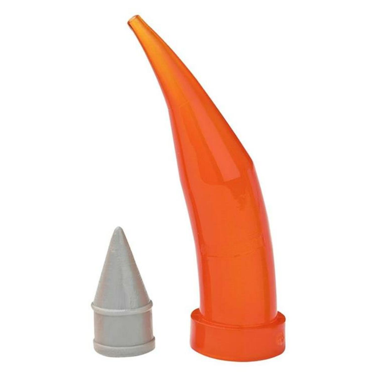 ACCUDOSE® Low viscosity tubes + plugs