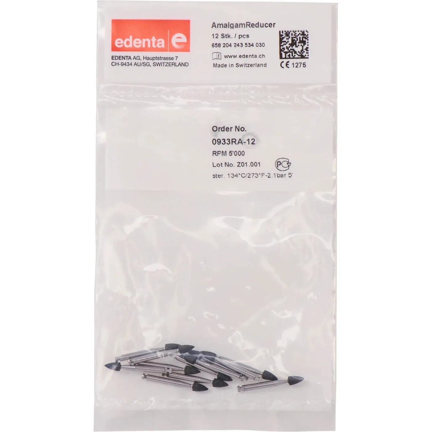 Edenta polissoir amalgame Mini-Point 0933 CA (12 pcs)