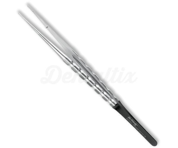 Pince de dissection Schleemg SinusLine pour la microchirurgie de 18 cm