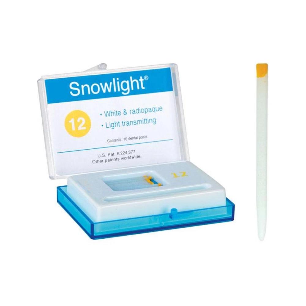 Carbotech Snowlight pivots jaune 1,2 mm 10 pcs