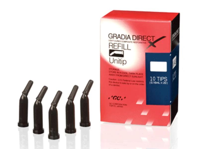 Gradia Direct unitip
