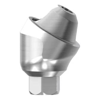 Angulated MultiUnit abutment 18Deg. H5