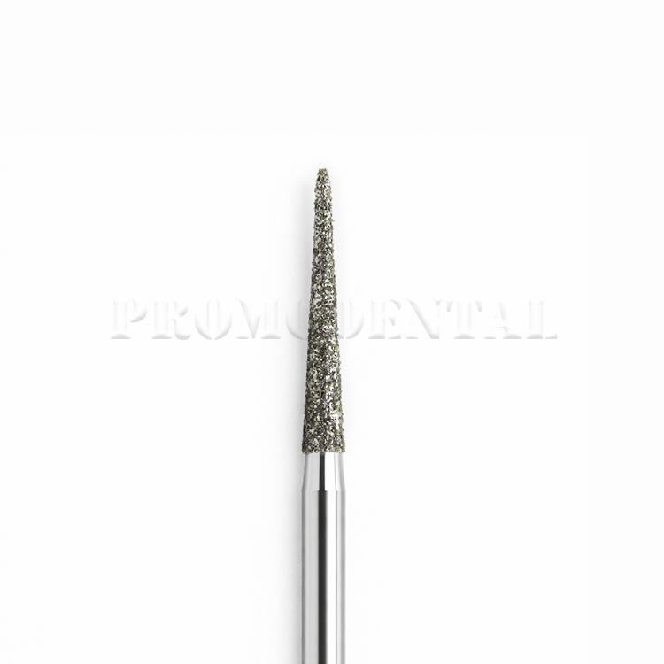 Diamantboor FG 3195 - conische torpedo - middelgrote korrel