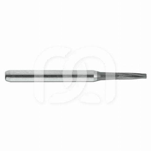 Fraises carbure de tungstene conique a bout plat n°169L (5)