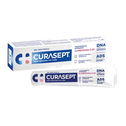 Dentifrice ADS DNA 0,05% Plaque et Carie (75 ml)