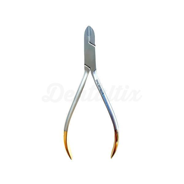 Pince orthodontique à coupe droite
