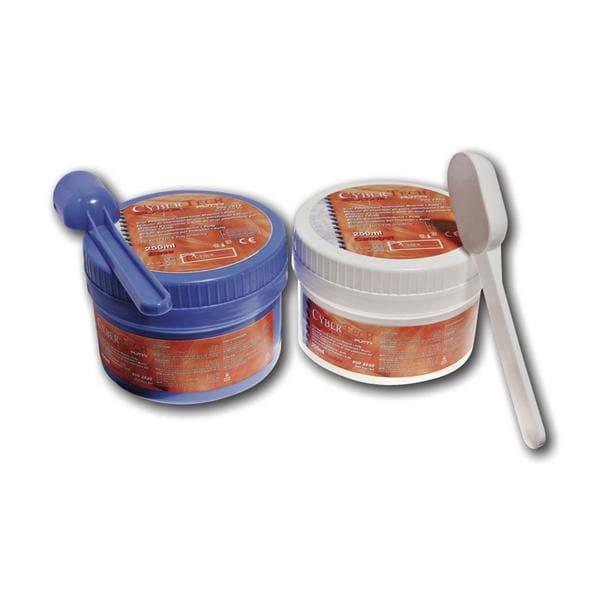 Silicone Putty soft - Regular, 800 g /500 ml