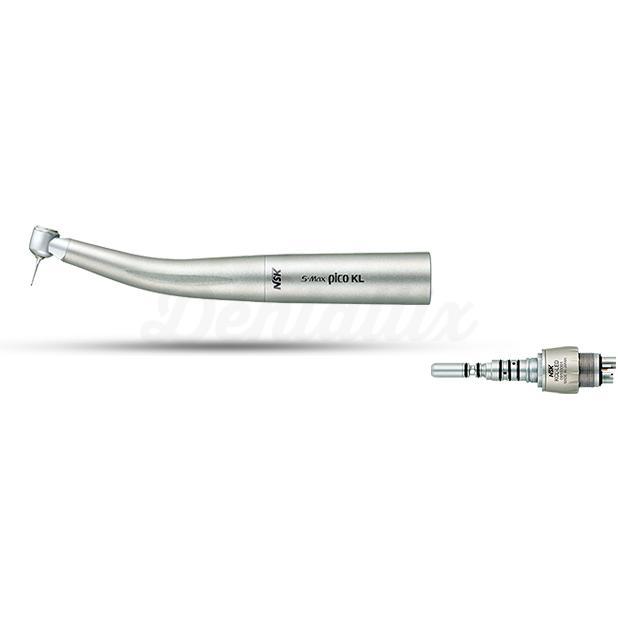 S-Max Pico KL turbine met koppeling