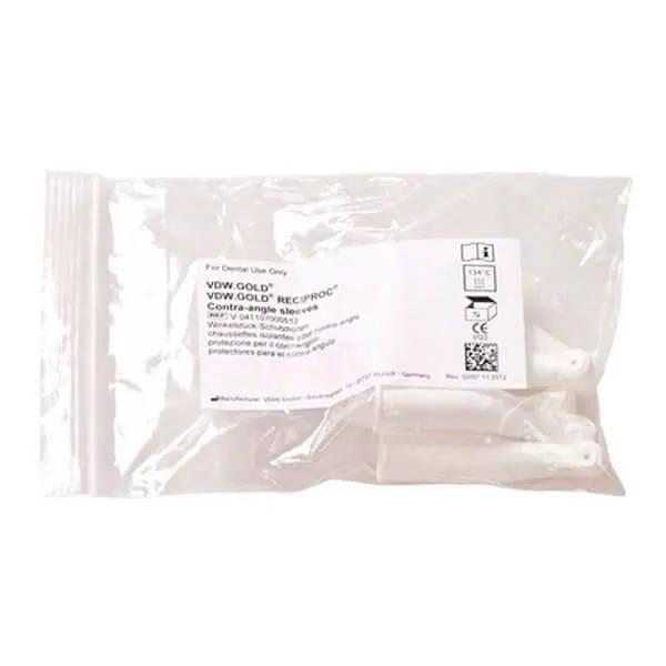 VDW.GOLD® RECIPROC® hoekstuk beschermhoezen