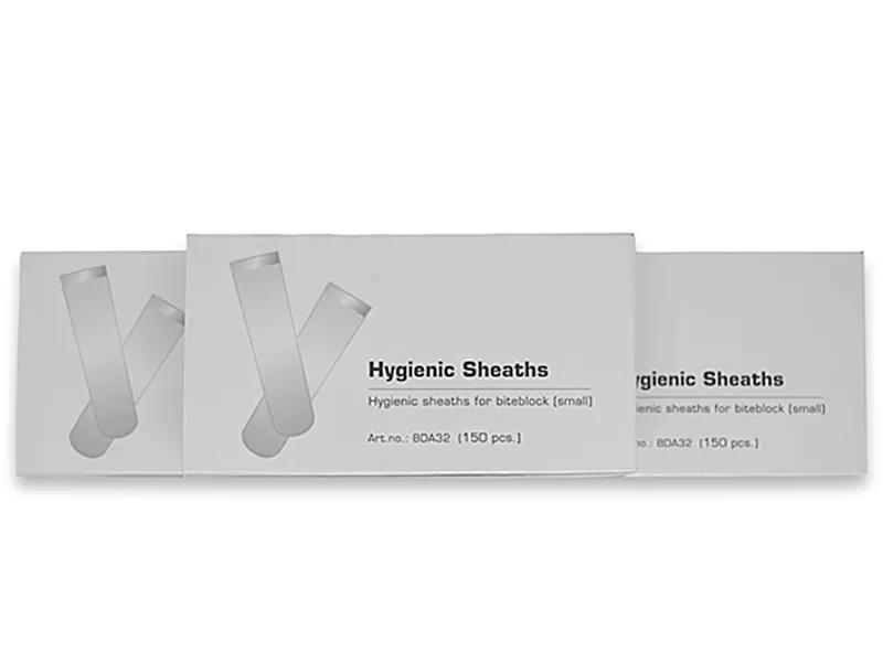 Bite Stick Sheaths: Panoramic & Edentulous (BDA32)