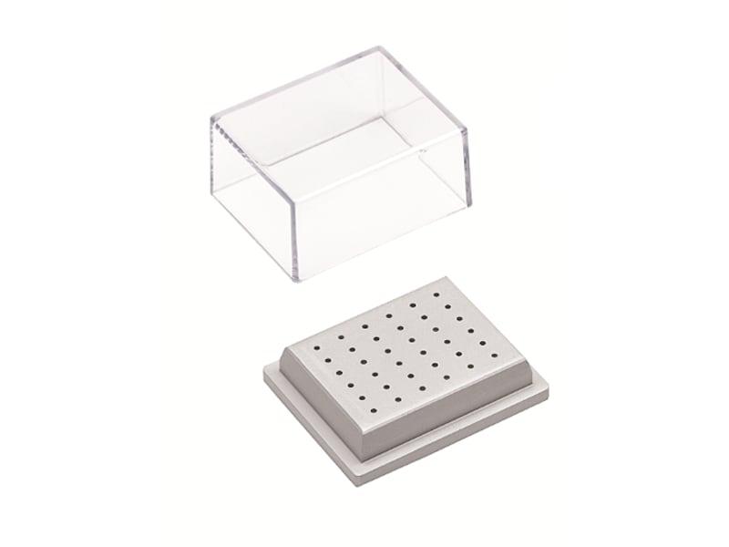 Porte-fraises avec couvercle pour 72 fraises CA/FG