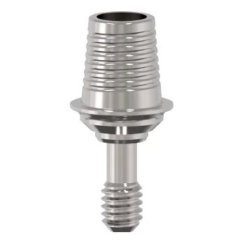 Concave T-base  Hex. - H1.mm L4.mm no lock