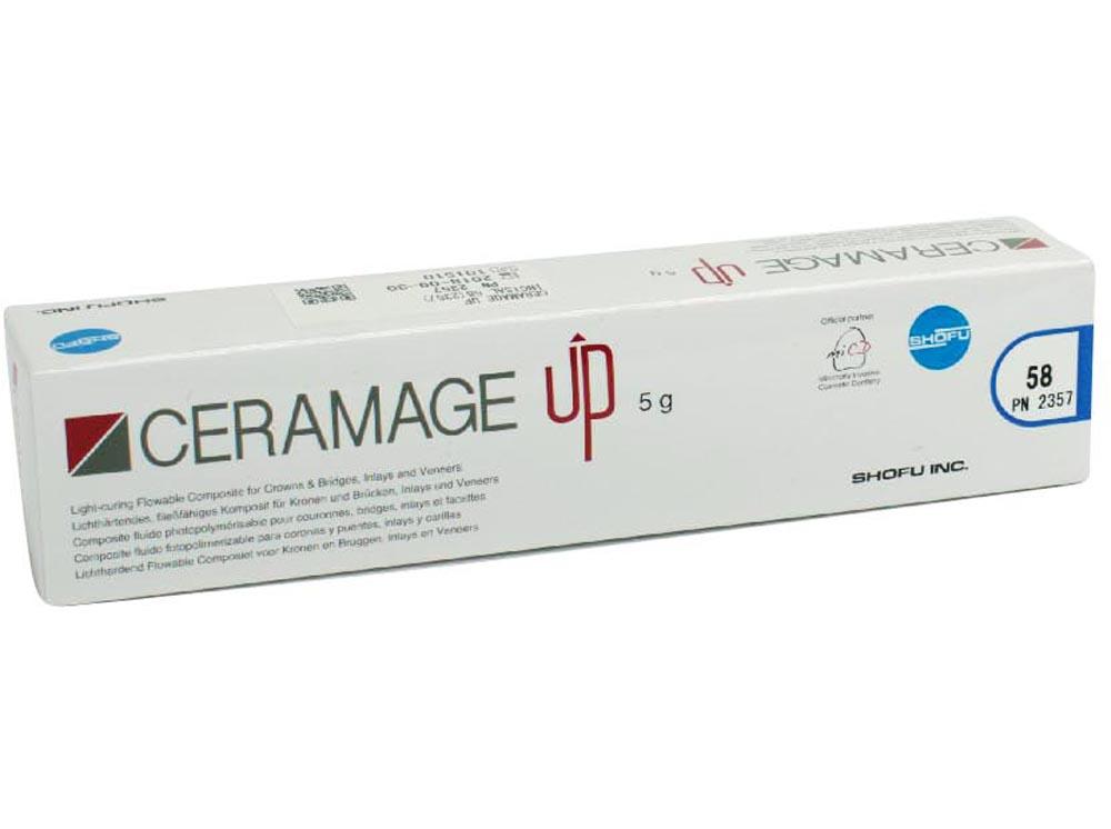Ceramage Up Incisal 58 5g Spr