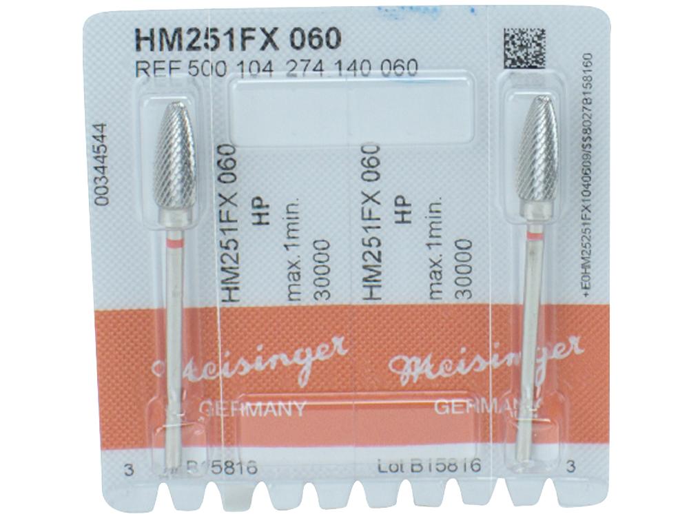 Fraise HM 251 FX 060 Hst 2ST