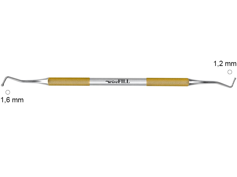 Hammacher fouloir Wiro-Fill 503-04